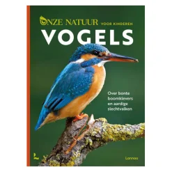 Onze Natuur voor Kinderen - Vogels>Mondikaarten New