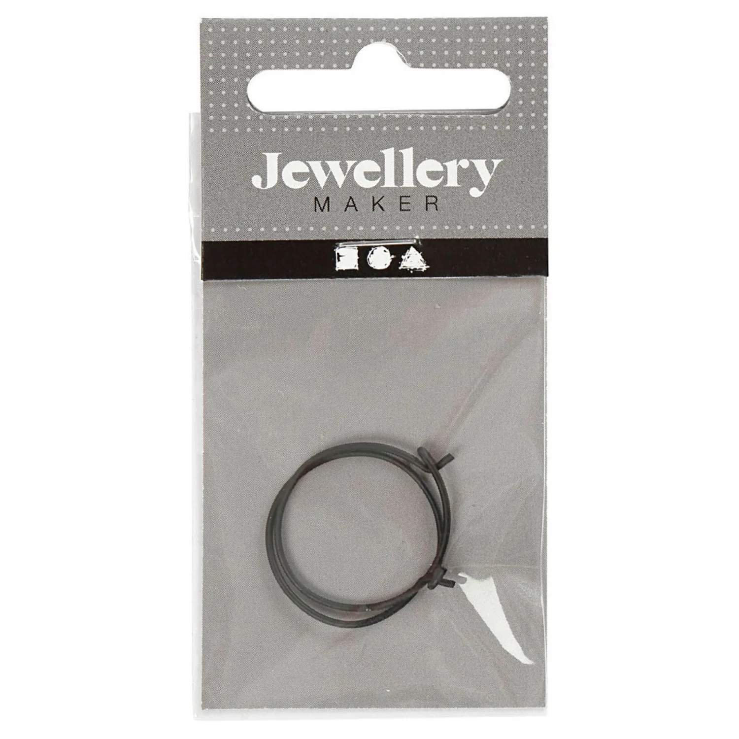 Oorbel Zwart, 8st.-Creativ Company Online