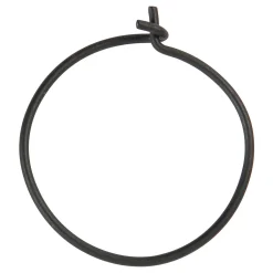 Oorbel Zwart, 8st.-Creativ Company Online