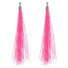 Oorbellen Festival Neon Roze, 20cm-Boland Clearance