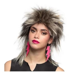 Boland Oorbellen Flash Neon Roze