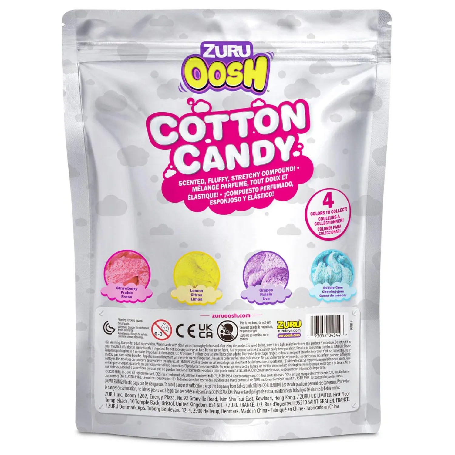 ZURU Oosh Cotton Candy New