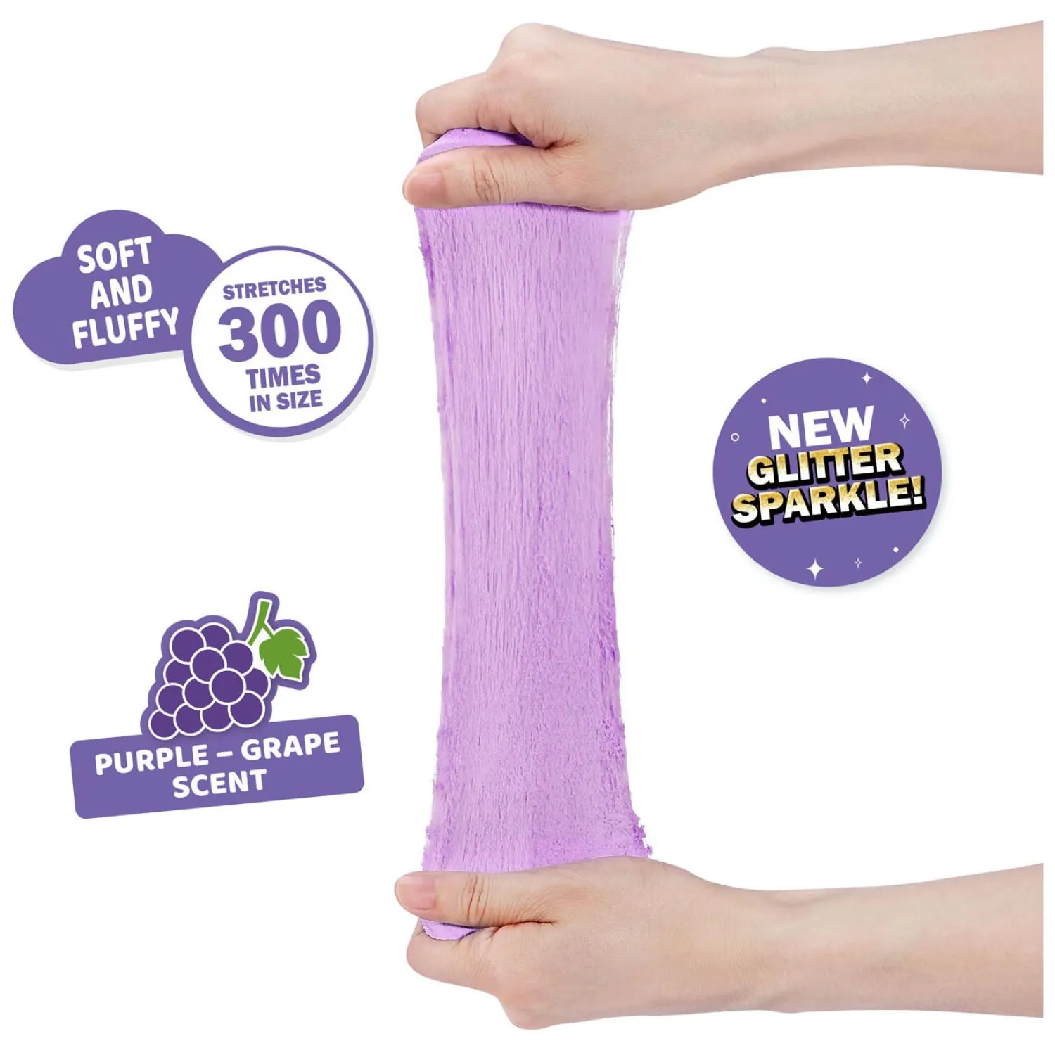 ZURU Oosh Cotton Candy New