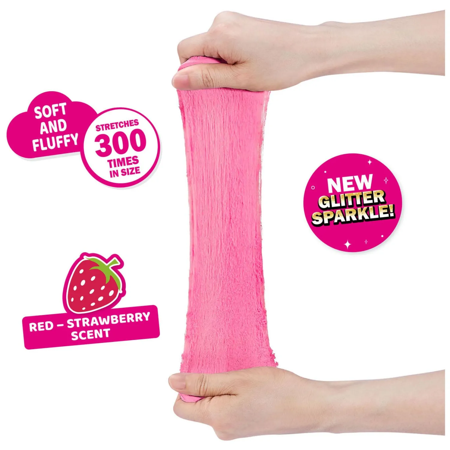 ZURU Oosh Cotton Candy New