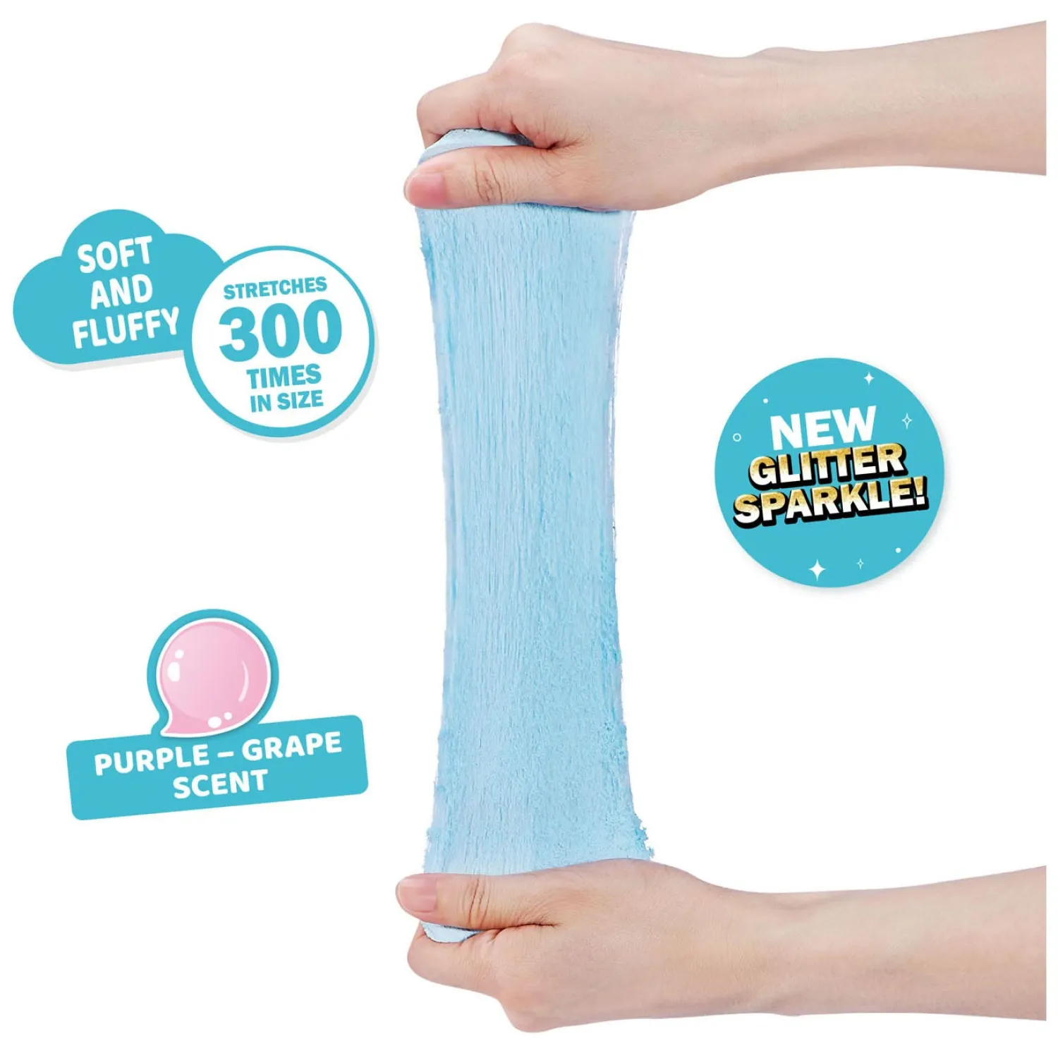 ZURU Oosh Cotton Candy New