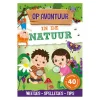 Op Avontuur in de Natuur Spelletjesboek-Lantaarn Publishers