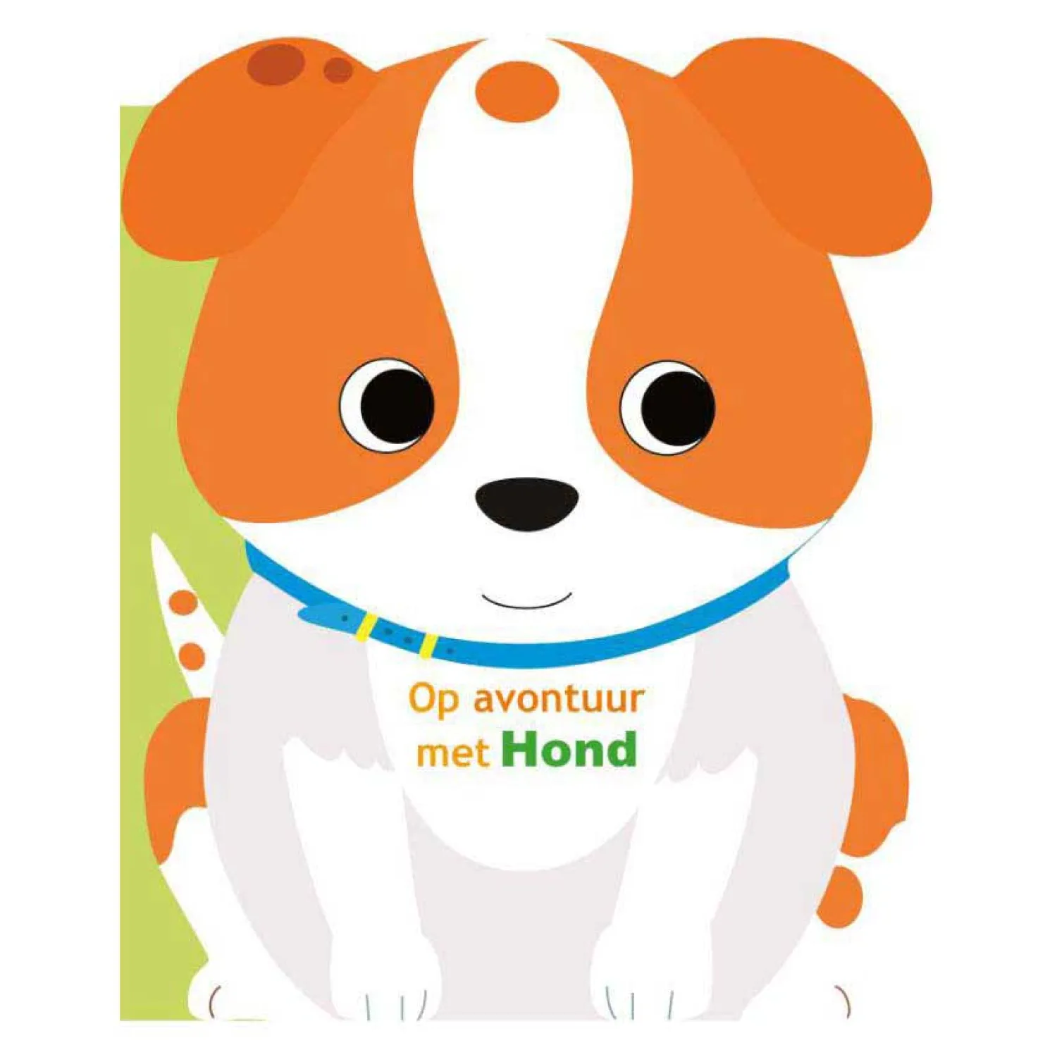 Op Avontuur met Hond-Standaard Uitgeverij