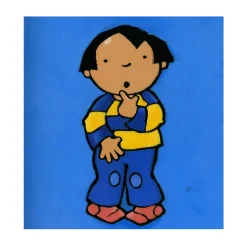 Op de grote wc-Centraal Boekhuis Best