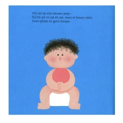 Gottmer Uitgevers Groep Op Het Potje Jongen Best