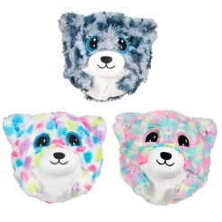 Opblaas Knuffeldier Pluche, 15cm-Toi-Toys Sale