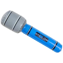 Opblaasbare Microfoon Kleur><noscript><img width=