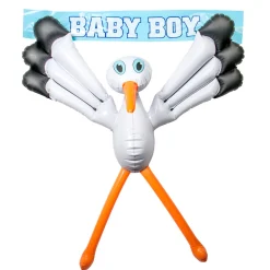 Opblaasbare Ooievaar-Folat BV New