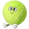 Opblaasbare Tennisbal Knuffel, 23cm- Best