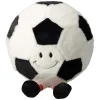 Opblaasbare Voetbal Knuffel, 23cm New