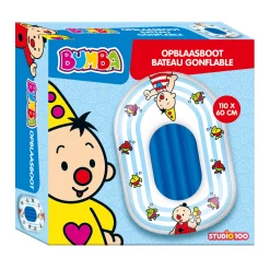 Studio 100 Opblaasboot Bumba Best