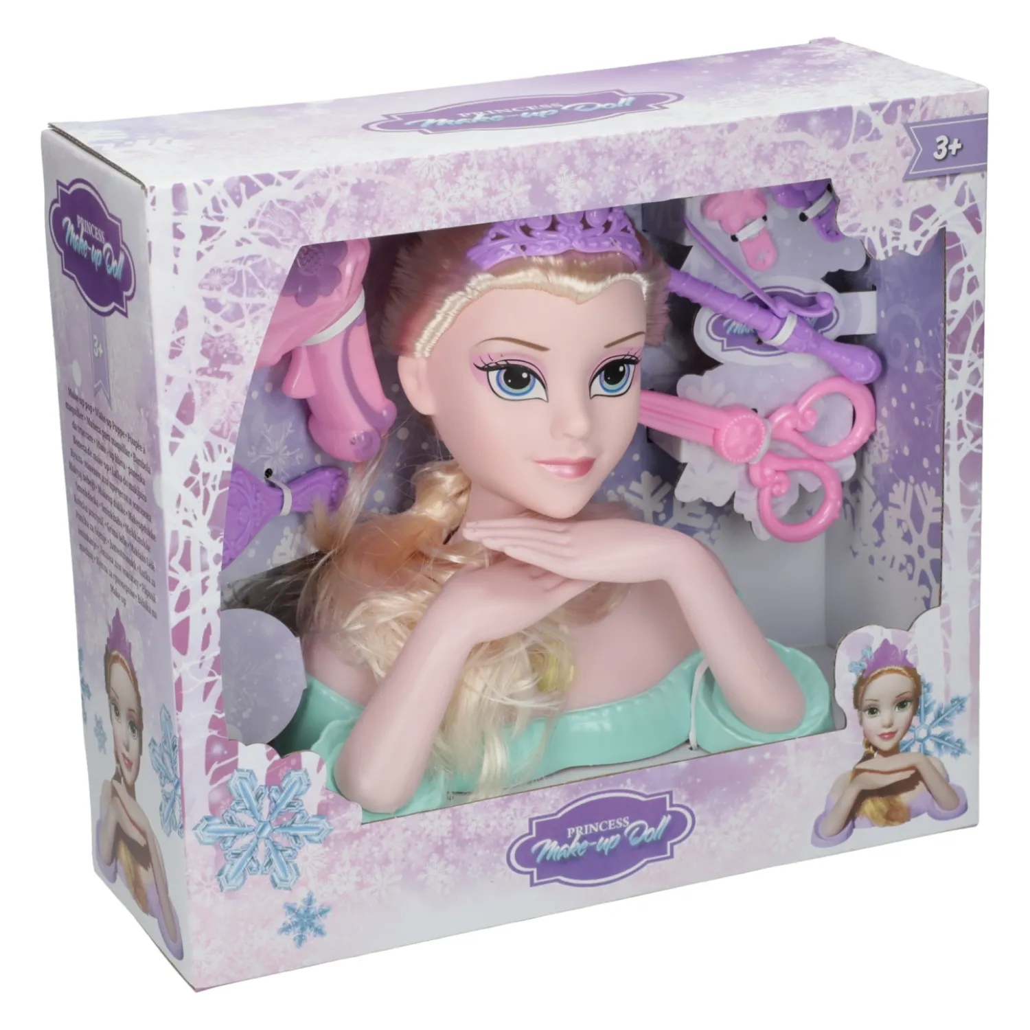 Opmaak Pop met Accessoires Online