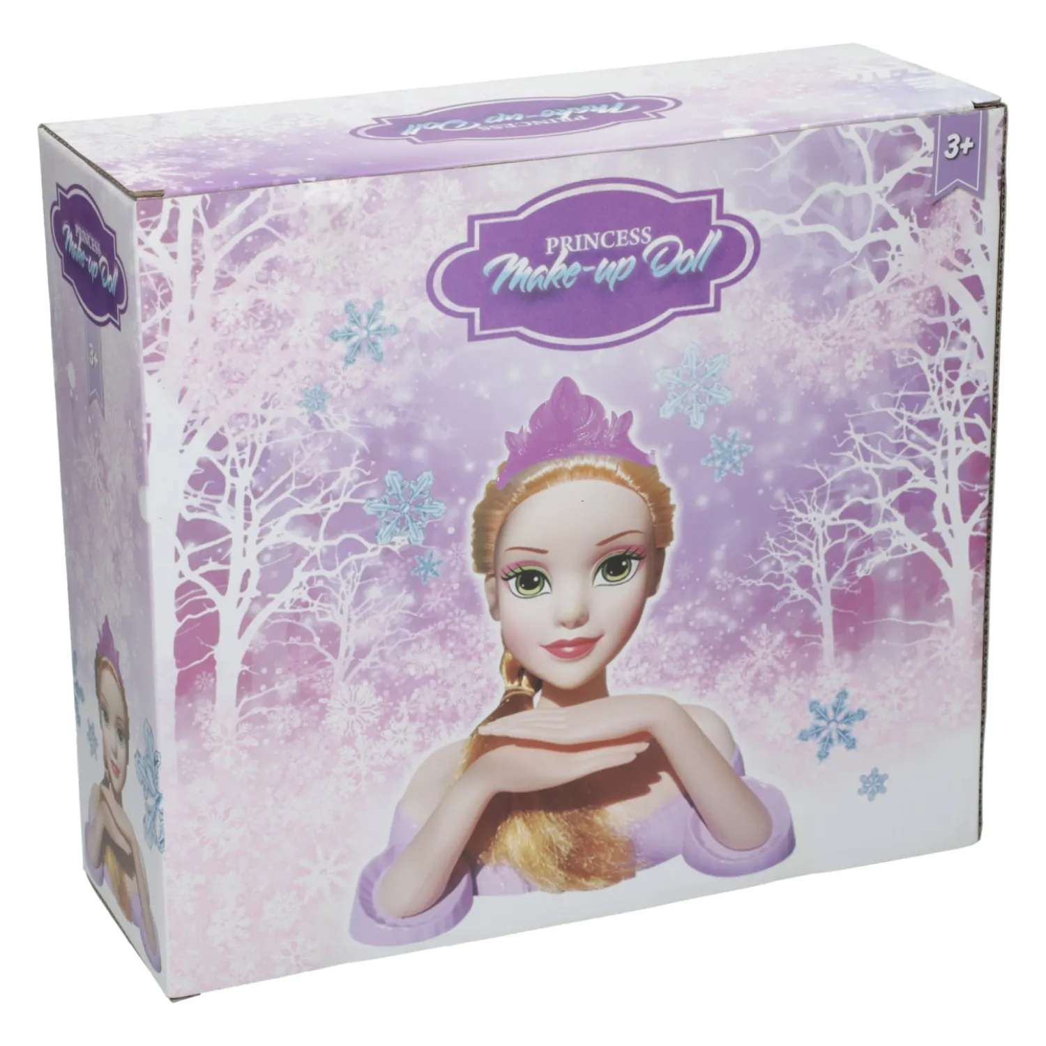 Opmaak Pop met Accessoires Online