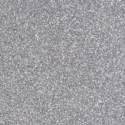 Opstrijkfolie Glitter Zilver, A5><noscript><img width=