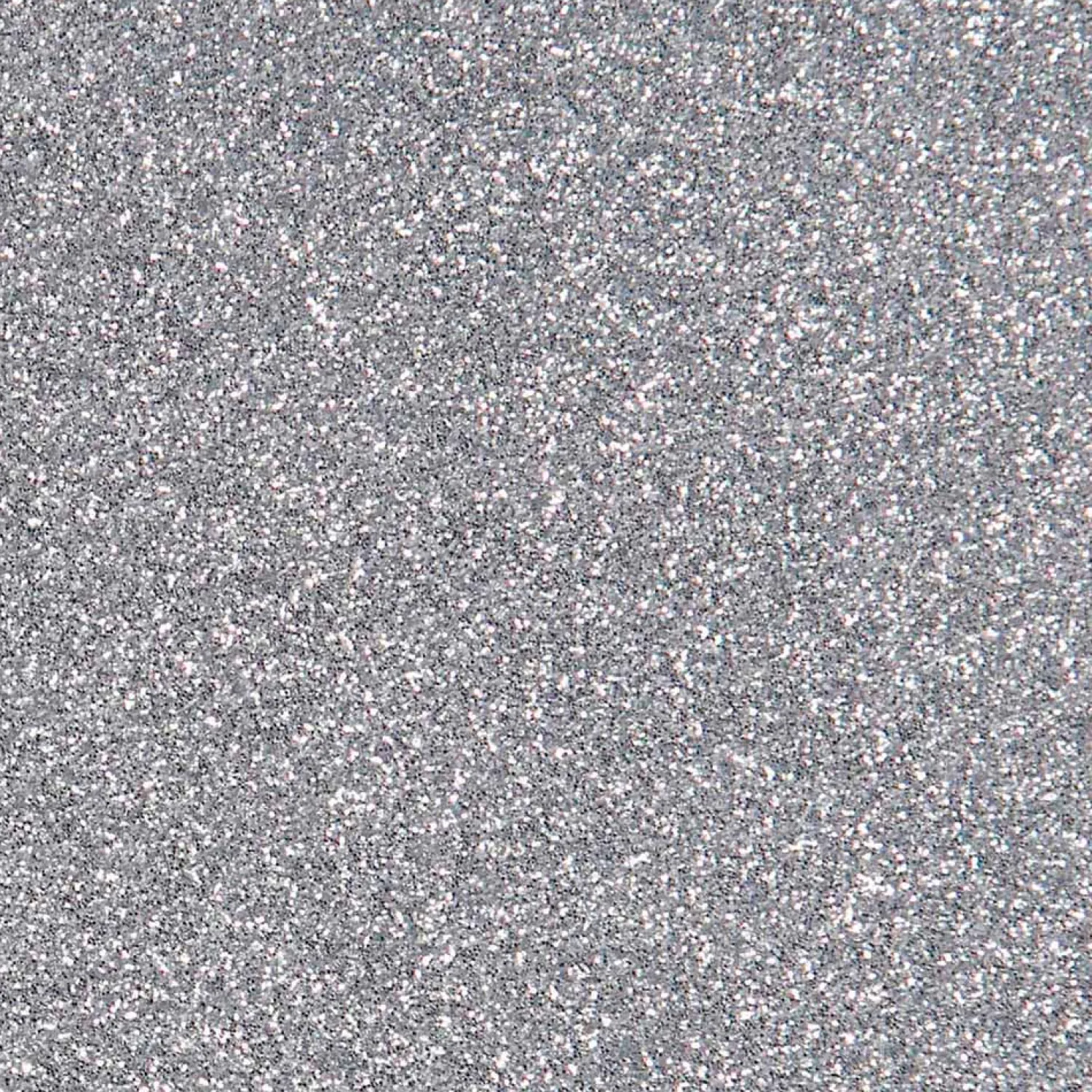 Opstrijkfolie Glitter Zilver, A5>Creativ Company Hot