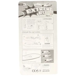 Opwind Speedboot- New