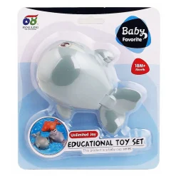 Opwind Zeedieren Pastel Clearance