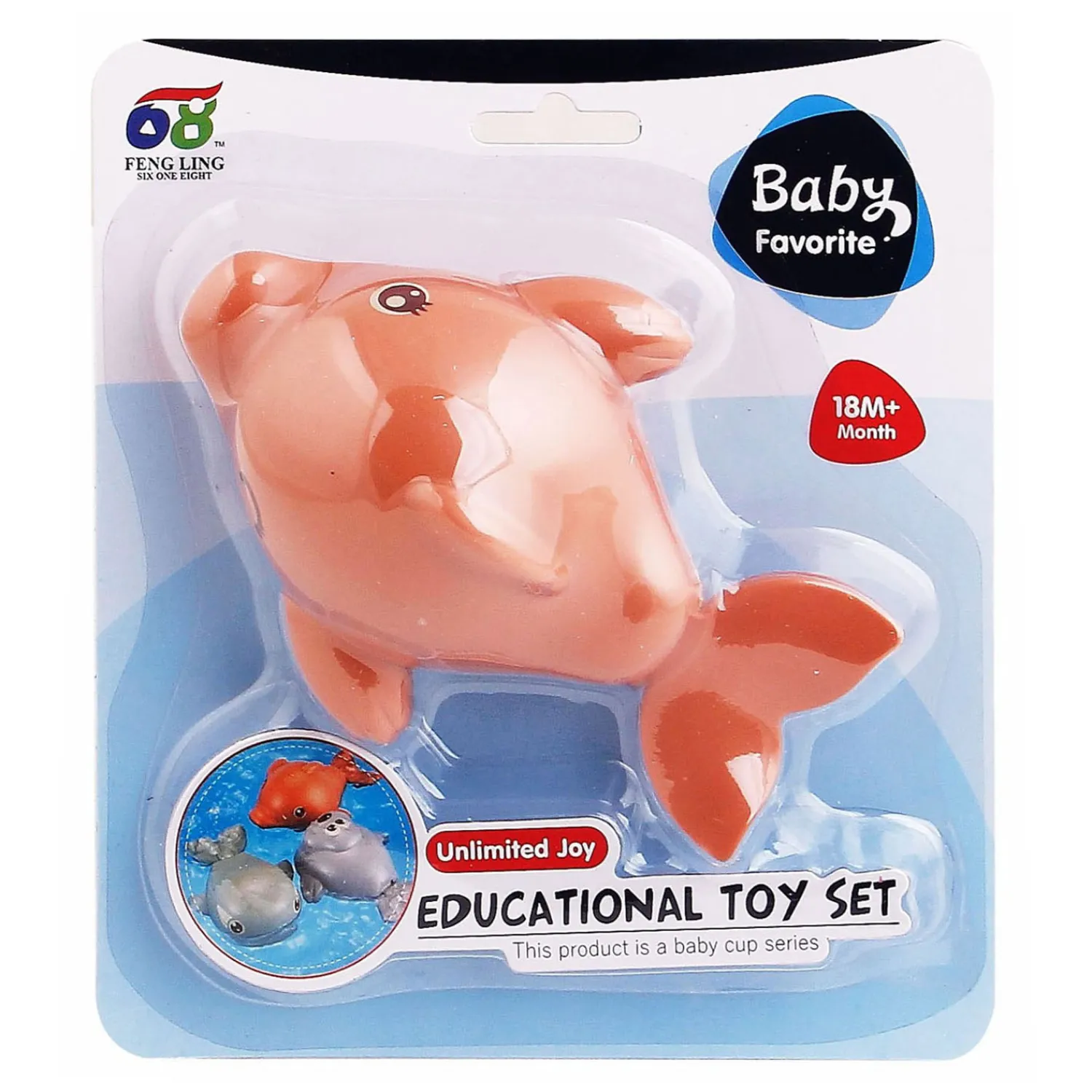 Opwind Zeedieren Pastel Clearance