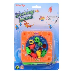 Opwindbaar Magnetisch Visspel>Johntoy Outlet