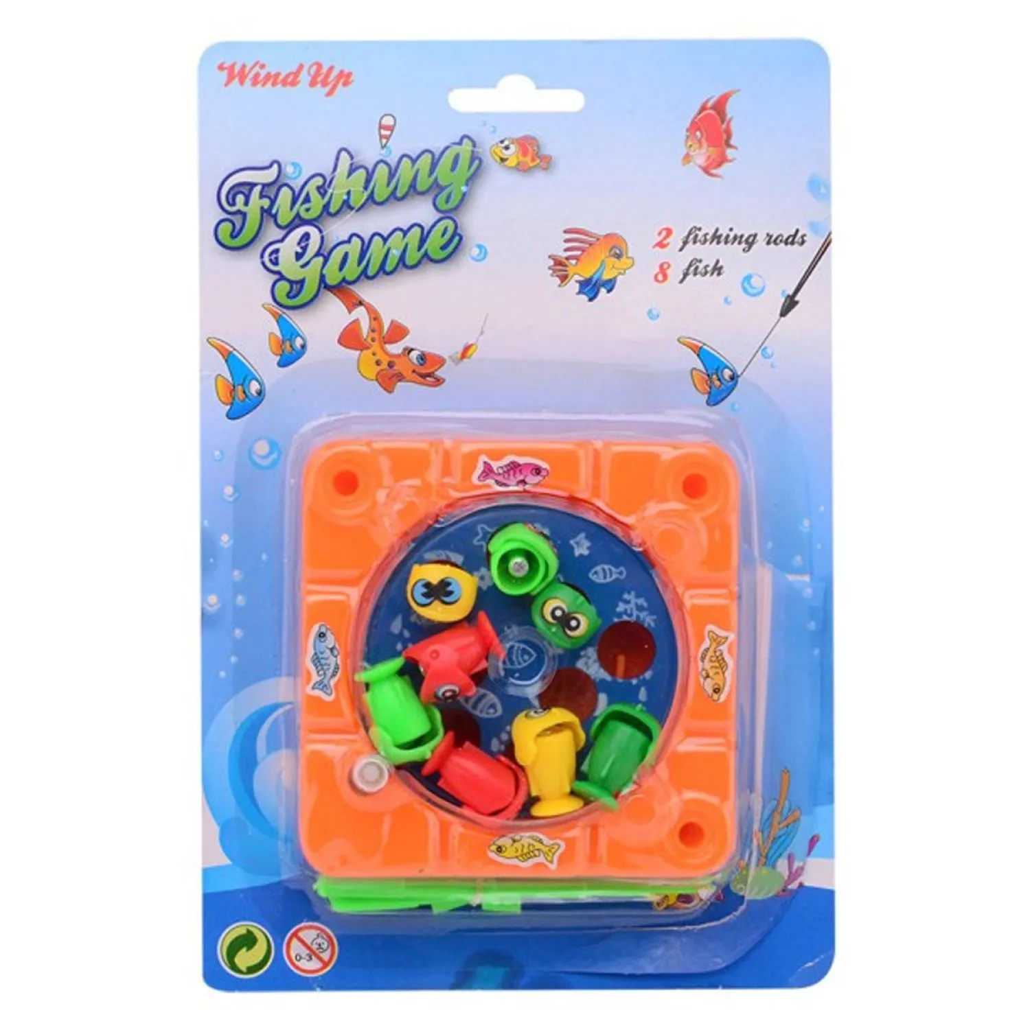 Opwindbaar Magnetisch Visspel>Johntoy Outlet