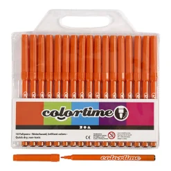 Oranje Stiften, 18st.-Creativ Company Outlet