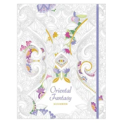 Oriental Fantasy - Kleurboek-Rebo Publishers Online