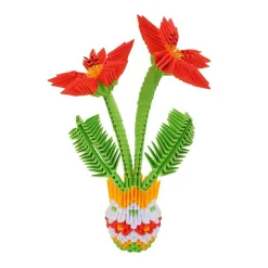 ORIGAMI 3D - Bloemenvaas, 554dlg.>Selecta Online