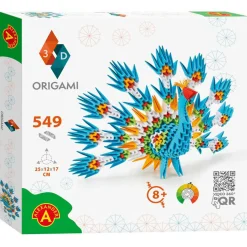 Selecta ORIGAMI 3D - Pauw, 549dlg. Outlet