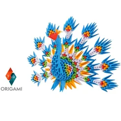 Selecta ORIGAMI 3D - Pauw, 549dlg. Outlet