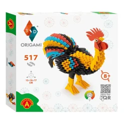 Origami 3D Haan, 517dlg>Selecta Sale