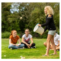 Houten Mega Dobbelstenen-Outdoor Play Clearance