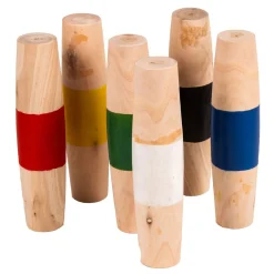 Houten Paaltjes Voetbal><noscript><img width=