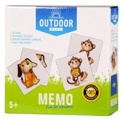 Memo>Outdoor Play Best