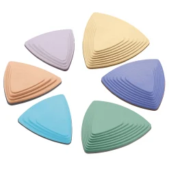 Stapstenen, 6dlg.-Outdoor Play Clearance