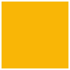 Creativ Company Outdoor Verf - Geel, 250ml Best