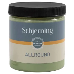 Creativ Company Outdoor Verf - Olijf, 250ml Discount