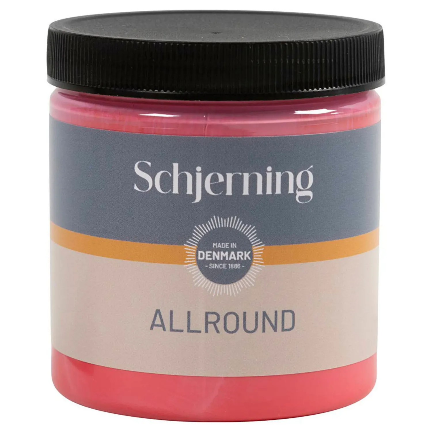 Outdoor Verf - Rood, 250ml-Creativ Company