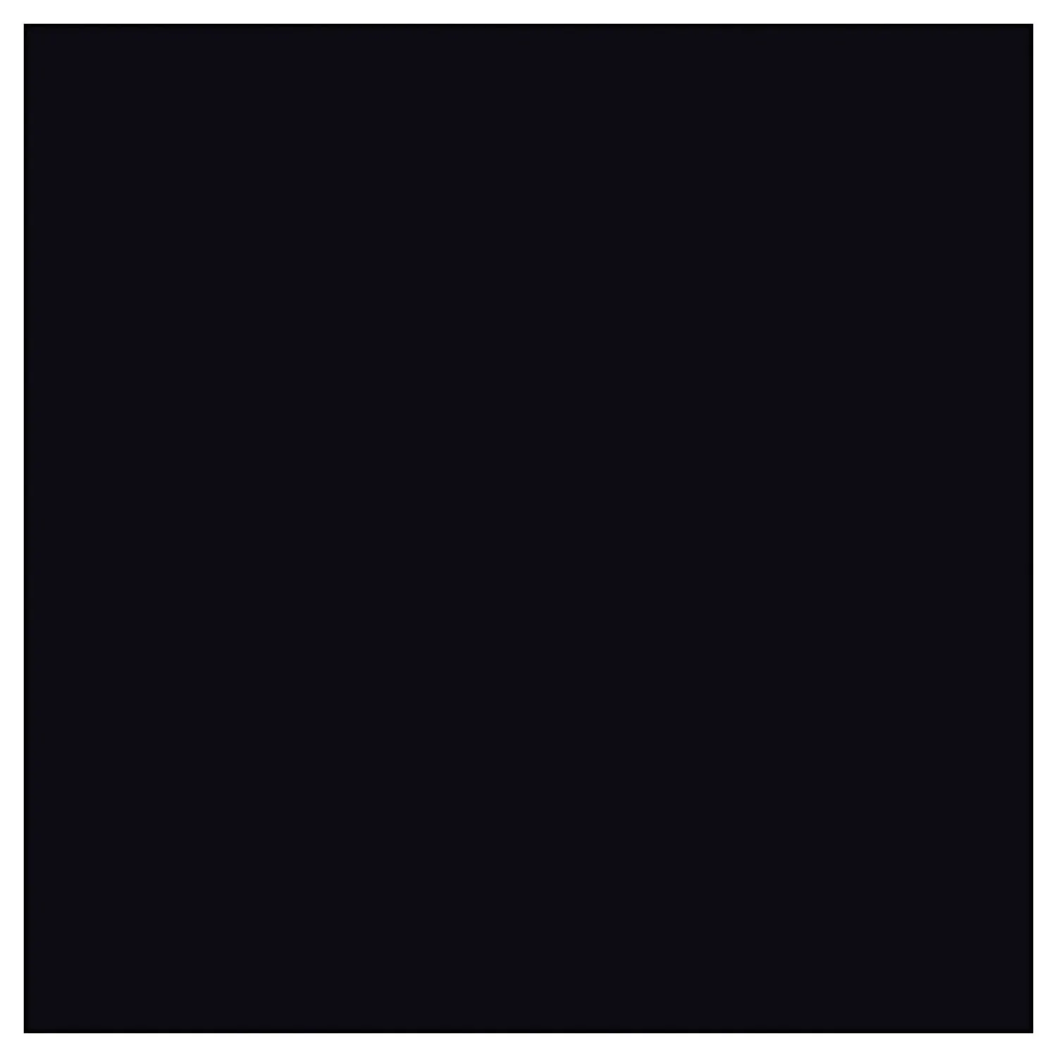 Outdoor Verf - Zwart, 250ml-Creativ Company Clearance