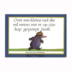 Over een kleine mol... Kartonboek-Centraal Boekhuis Hot