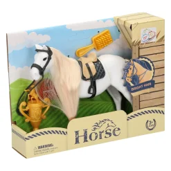 Paard met Kammetje en Beker Sale