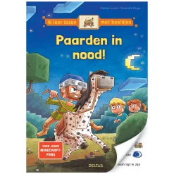 Paarden in nood! - Ik leer lezen met beeldjes-Deltas Sale