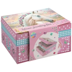 Paarden Juwelendoos Mozaiek Versieren>Creative Craft Group Hot