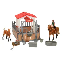 Paarden Manege Speelset> Outlet