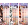 Paarden Potloden met Topper - 2st.-Creative Craft Group Clearance