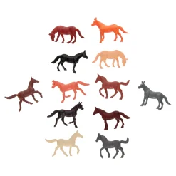 Paardjes, 12st.> Clearance