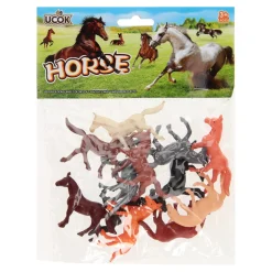 Paardjes, 12st.> Clearance